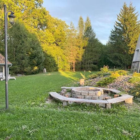 Villa Dom Wakacyjny - Wiatrak Holenderski Na Mazurach Ryn  Exterior foto