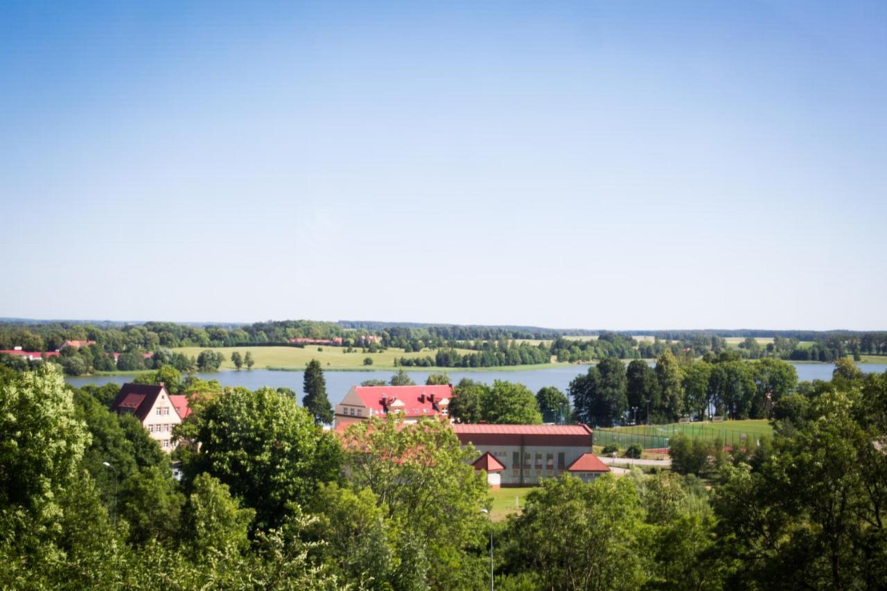 Villa Dom Wakacyjny - Wiatrak Holenderski Na Mazurach Ryn  Exterior foto