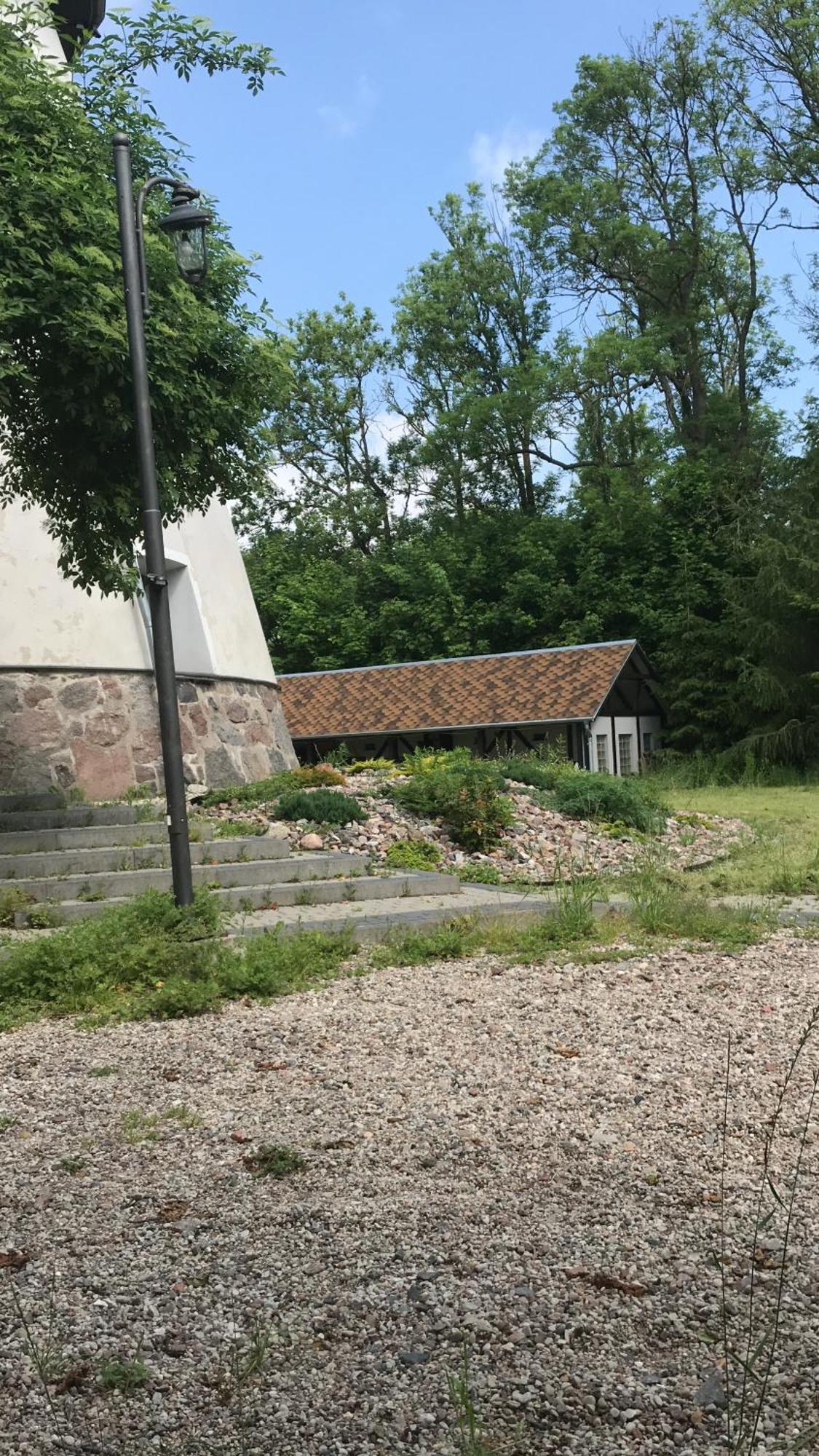 Villa Dom Wakacyjny - Wiatrak Holenderski Na Mazurach Ryn  Exterior foto